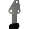 Stainless Steel Transom Rudder Clip