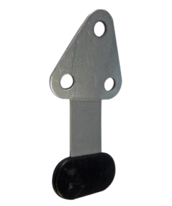 Stainless Steel Transom Rudder Clip