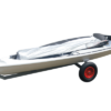 O'pen Skiff Beach Trailer